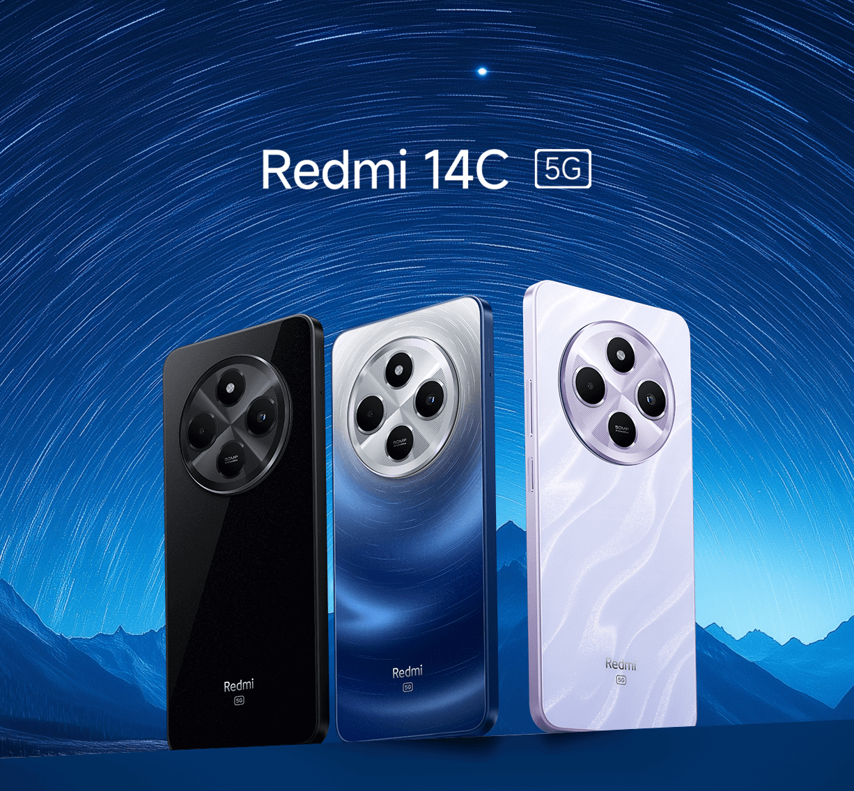 REDMI 14C